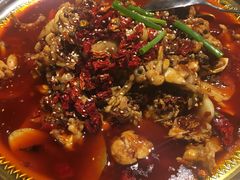 麻辣诱惑牛蛙-蛙三泡椒牛蛙(万象城店)
