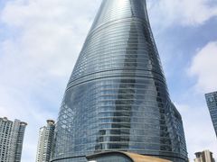 -上海环球金融中心云端足球盛典
