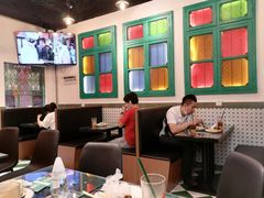 大堂-港爺茶檔·茶餐厅(东晓南路店)