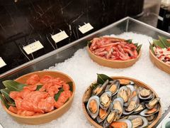 -棕榈岛海鲜自助餐厅(虹桥迎宾馆店)