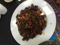 -新竹里馆·花园餐厅(兴苑路店)
