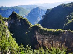 -重庆云阳龙缸景区