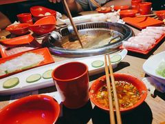 -季季红火锅(丰城洪客隆店)