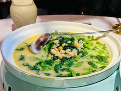 -小河盐帮·私家菜·烤鸭(三元桥·霄云路店)