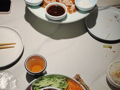 -额娘·春饼烤鸭(华北七楼创始店)