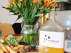 -O'mills Sourdough Bakery&Bistro(永嘉路店)