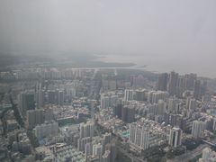 -平安金融中心云际观光层