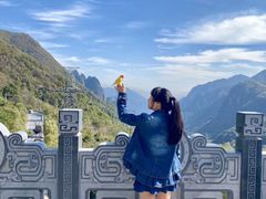 -嘉陵江源头景区