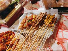 -辣出味岳阳特色烧烤·龙虾大排档(砂子塘总店)