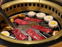 -炼火烤肉店