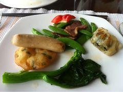 -荣誉国际酒店-云顶旋转餐厅