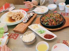 -英兰朝族饭店·英兰锅包肉(佳园路店)