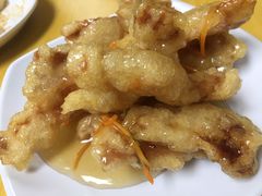 锅包肉-屋里家延边朝鲜族冷面(南园店)