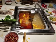 -海底捞火锅(万丰桥店)