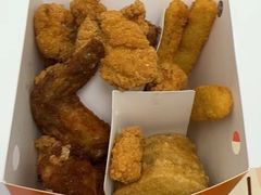-汉堡王(珠海机场出发层B区店)