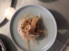 海蜇金瓜丝-新镇江酒家(南京西路店)