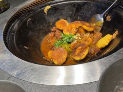 -蘸小院铁锅炖·蘸酱菜·东北菜(怀远门店)