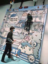 -MINI MARS KIDS CLUB亲子家庭中心(长宁天山店)