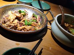 -吃饭皇帝大土家民族菜(正大广场店)