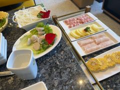 -一席地·本地鸡窝·杭帮鸡火锅(萧山银隆百货店)