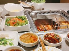 -海底捞火锅(凯德广场店)