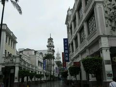 -孙文西路步行街
