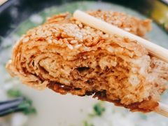 -万红路羊汤烧饼店(将台路店)