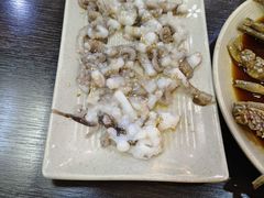 -咸草酱蟹