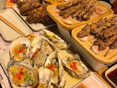 -木屋烧烤(岗顶二店)