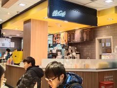 -麦当劳(欢乐谷店)