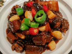 -绿雅酒家(江西中路店)