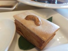 杏仁酥-利苑酒家(合景国际金融广场店)