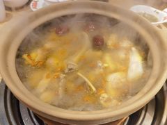 -邹开喜·炭炉鸡煲·海鲜火锅(虹口足球场店)