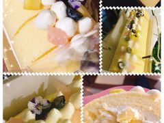 -福气鲜活面包·生日蛋糕