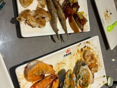 -渔乐之昕·铁板烧自助餐(虹悦城店)
