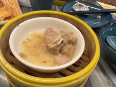 金蒜蒸排骨-安泰楼·佛跳墙创始人·传统闽味早茶·酒楼(三坊七巷闽菜地标店)