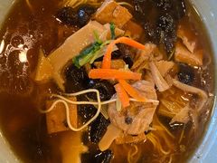 -重元寺香积厨素斋馆