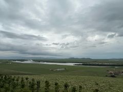 -黄河九曲第一湾
