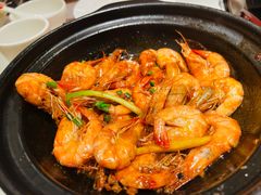 -恭喜上堓砂锅焗·海鲜大排档(闵行龙湖店)