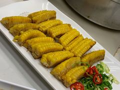 椒盐玉米-肥仔文澳门猪骨煲(南京西路店)