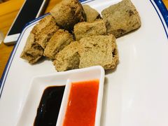 -丁记盐蘸牛肉·新杭菜(河东路店)