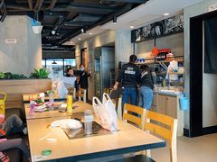 大堂-新石器烤肉(百联川沙店)