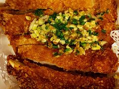 炸猪排-特色椒盐排条(天山西路店)
