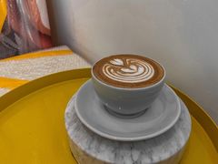 -YECLIP COFFEE黄色回形针咖啡