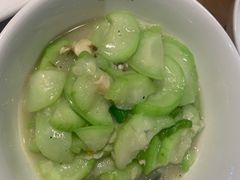 蛏子丝瓜汤-费大厨辣椒炒肉(万家丽一店)