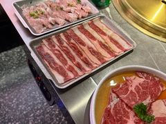 -谷牛日式烤肉(宝山U天地店)