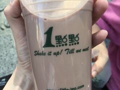 阿华田奶茶-1点点(西山万达金街店)