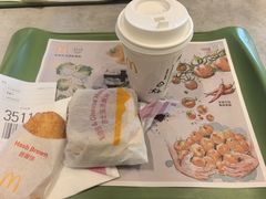 -麦当劳(龙洞店)