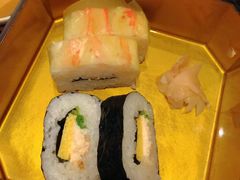 螃蟹寿司-蟹道乐(京都本店)
