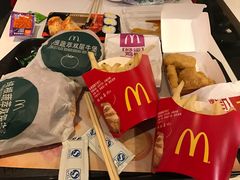 -麦当劳(磨子桥店)